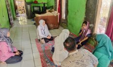 Respon Cepat Pemerintah Kecamatan Dan Puskesmas Mengetahui Keberadaan Warga Sakit Yang Membutuhkan Bantuan