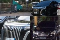 Dok, foto: Heboh! Mobil Owner One Two Six Diduga Adakan Pertemuan Dengan Kasatpol PP, Tuai Sorotan Tajam 