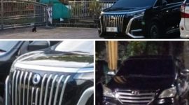 Dok, foto: Heboh! Mobil Owner One Two Six Diduga Adakan Pertemuan Dengan Kasatpol PP, Tuai Sorotan Tajam 