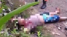 Pria Ditemukan Tewas Bersimbah Darah Polres Oku Lakukan Penyelidikan (dok, foto: Rehan Korban Pembunuhan di Desa Bumi Kawa Kecamatan Lengkiti Kabupaten Oku)