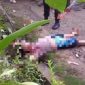 Pria Ditemukan Tewas Bersimbah Darah Polres Oku Lakukan Penyelidikan (dok, foto: Rehan Korban Pembunuhan di Desa Bumi Kawa Kecamatan Lengkiti Kabupaten Oku)