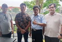Rusak Pintu Gerbang Pabrik PT Molek Ayus Cikupa, Buruh PUK FSPMI Dilaporkan ke Polisi 
