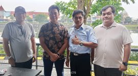Rusak Pintu Gerbang Pabrik PT Molek Ayus Cikupa, Buruh PUK FSPMI Dilaporkan ke Polisi 