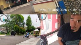 Diduga Polsek Warudoyong Lindungi Peredaran Obat Keras, Pelaku Bukannya Diamankan Awak Media Malah Diarahkan Bertemu Koordinator, (Dok, foto: AWI Penjual Obat Keras dan Jajaran Polsek Warudoyong, Polres Sukabumi Kota)