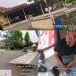 Diduga Polsek Warudoyong Lindungi Peredaran Obat Keras, Pelaku Bukannya Diamankan Awak Media Malah Diarahkan Bertemu Koordinator, (Dok, foto: AWI Penjual Obat Keras dan Jajaran Polsek Warudoyong, Polres Sukabumi Kota)