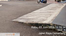 Dok, foto: Halaman Polsek Warudoyong polres Sukabumi, Anggota Polsek Warudoyong beserta Kanit Yang Ber Akting Seolah-olah Turun ke Lokasi, Fakta mengejutkan Malah Dibiarkan Peredaran Obat Keras Berlangsung)
