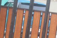 Diduga Kades Lumpang Parung Panjang Bogor Kerja Sama Dengan Debcollektor, (Dok, Foto:Toyota Raize Warna Biru di Tahan di Halaman Kantor Desa Lumpang Parung Panjang Bogor)