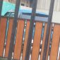 Diduga Kades Lumpang Parung Panjang Bogor Kerja Sama Dengan Debcollektor, (Dok, Foto:Toyota Raize Warna Biru di Tahan di Halaman Kantor Desa Lumpang Parung Panjang Bogor)