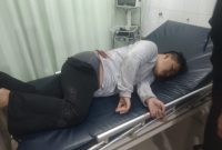 Sadis! Modus Tolong Korban Begal di Ciapus Berujung di Rampok, Korban Mengalami Luka Berat Akibat Luka Tusuk, Harta Benda Raib (dok, foto: Korban Perampokan Modus Baru)
