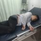 Sadis! Modus Tolong Korban Begal di Ciapus Berujung di Rampok, Korban Mengalami Luka Berat Akibat Luka Tusuk, Harta Benda Raib (dok, foto: Korban Perampokan Modus Baru)