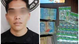 Dok,foto: Pelaku pengedar obat keras daftar G berkedok toko kelontong, dibekuk jajaran Polsek Kalideres 
