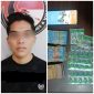Dok,foto: Pelaku pengedar obat keras daftar G berkedok toko kelontong, dibekuk jajaran Polsek Kalideres 