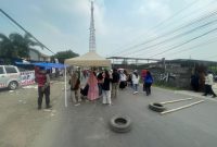 Gumay Ketum LSM Gerhana Pertanyakan Demo Berturut Beberapa Minggu Terakhir di PT Pemi Balaraja, Belum ada Tindakan Dari APH