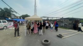 Gumay Ketum LSM Gerhana Pertanyakan Demo Berturut Beberapa Minggu Terakhir di PT Pemi Balaraja, Belum ada Tindakan Dari APH