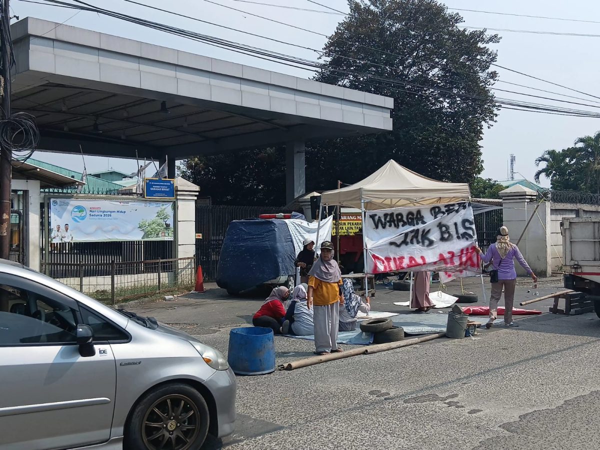 Pihak Perusahaan Minta APH Ambil Langkah Tegas Jika Ada Pendemo Anarkis di PT PEMI AW 