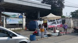 Pihak Perusahaan Minta APH Ambil Langkah Tegas Jika Ada Pendemo Anarkis di PT PEMI AW 