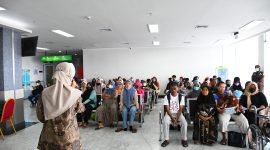 Dokter Spesialis Anak RSUD Tigaraksa Edukasi Orang Tua Tentang Pencegahan dan Penangan Diare Pada Anak