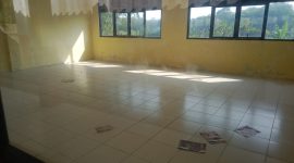Setelah Mangkrak 7 Tahun Tidak Ada Siswa Setalah Ada Siswa Malah Kekurangan Bangku Untuk Belajar SDN Cibugel III Kecamatan Cisoka 