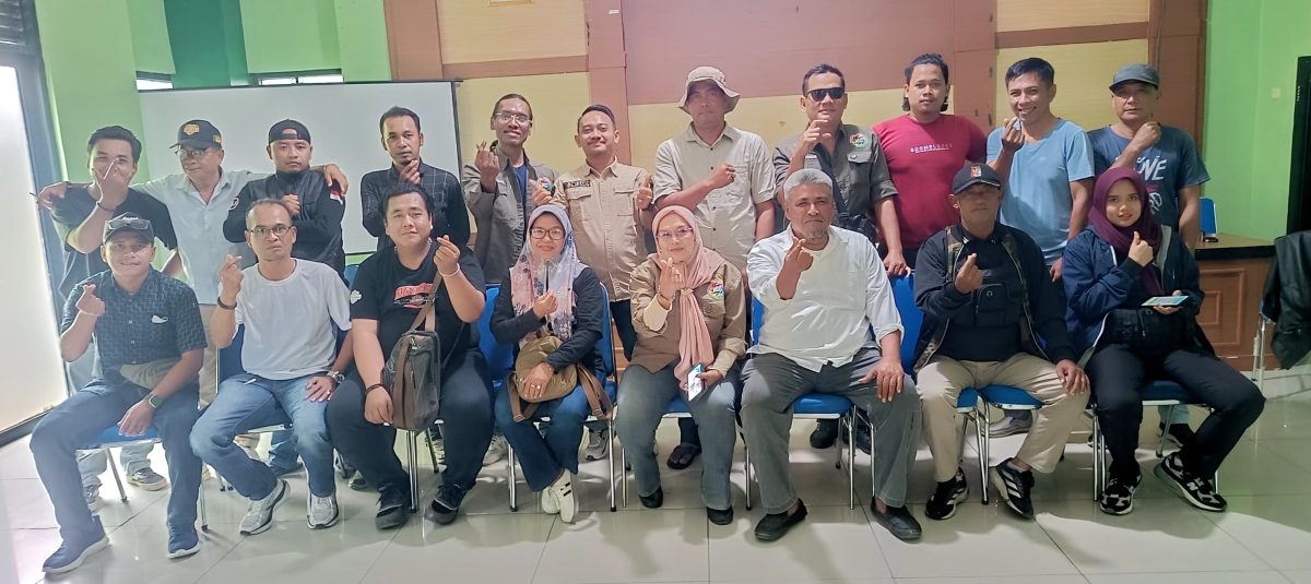 Dok, foto: Matangkan Agenda dan Raker 2026 di Puncak Bogor, Media Center Cisoka Gelar Diskusi Strategis 