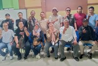 Dok, foto: Matangkan Agenda dan Raker 2026 di Puncak Bogor, Media Center Cisoka Gelar Diskusi Strategis 