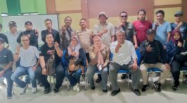 Dok, foto: Matangkan Agenda dan Raker 2026 di Puncak Bogor, Media Center Cisoka Gelar Diskusi Strategis 