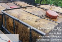 (Dok, foto: Kempu Penampungan Solar Subsidi Ilegal Kapasitas Ribuan Liter Bio Solar, Lapak Diduga Milik TB) WartaOne24.com