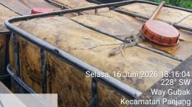 (Dok, foto: Kempu Penampungan Solar Subsidi Ilegal Kapasitas Ribuan Liter Bio Solar, Lapak Diduga Milik TB) WartaOne24.com