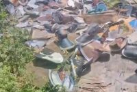 Aktivis Lingkungan Minta DLHK Kabupaten Bogor Gandeng KDM, Sidak PT YOUNDAN JAYA Diduga Buang Limbah Sembarangan, Dok, Foto: WartaOne24.com
