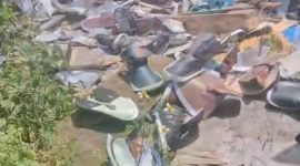 Aktivis Lingkungan Minta DLHK Kabupaten Bogor Gandeng KDM, Sidak PT YOUNDAN JAYA Diduga Buang Limbah Sembarangan, Dok, Foto: WartaOne24.com