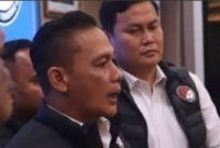 Dok, foto: AKP Pardiman Kasat Narkoba Polres Tangerang Selatan di Tangkap Dugaan Terlibat Peredaran Narkoba, Kini Digelandang ke Polda Metro Jaya Untuk Dilakukan Pemeriksaan Lebih Lanjut 