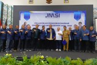 (Dok, foto Istimewa) JMSI DKI Resmi Dilantik Dengan Masa Periode 2025 - 2030