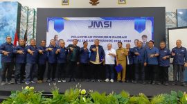 (Dok, foto Istimewa) JMSI DKI Resmi Dilantik Dengan Masa Periode 2025 - 2030