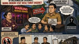 Foto Ilustrasi Kantor Desa Bojongloa 