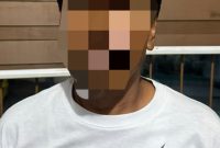Respon Cepat Polres Cilegon Amankan Penjual Obat Keras Ilegal di Pasar Krenceng, Dok, foto: (Inisial SL Terduga Pelaku Penjual Obat Keras Ilegal) wartaOne24