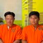 Dok, foto: Pelaku Pengrusakan dan Pengasutan Demo PT EDS PEMI Balaraja 