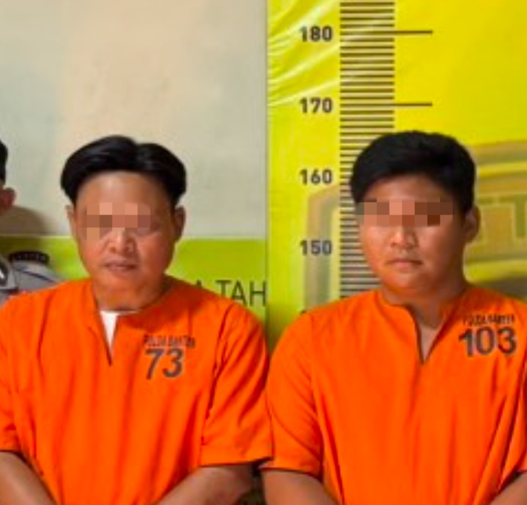 Dok, foto: Pelaku Pengrusakan dan Pengasutan Demo PT EDS PEMI Balaraja 