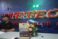 Dok, foto Istimewa: Cafe Meteor Dugaan Peredaran Narkoba, Pemilik Pilih Diam