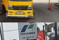 Dok , foto: Mobil Pengangsu Bio Solar Subsidi Diduga Milik Akil