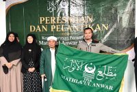 PB Mathla'ul Anwar Resmikan Perwakilan di Belanda 