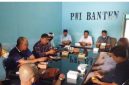 PWI Banten Do'akan Keselamatan Lima Jurnalis Yang Dilaporkan Hilang Saat Liputan GAK 