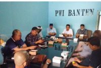 PWI Banten Do'akan Keselamatan Lima Jurnalis Yang Dilaporkan Hilang Saat Liputan GAK 