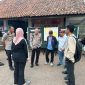 Dok, foto: Ketua PWI Banten Bersama Kapolda di Posko Pencarian 5 Wartawan, Gelar Doa Bersama 