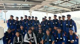 Hari ke-6 PWI Banten Kirim 5 Delegasi Pencarian Wartawan Hilang di GAK
