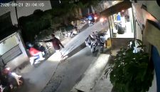 Aksi Koboi Bersajam di Semanan, Reskrim Kalideres Didesak Jangan Diam