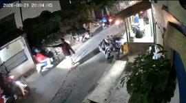 Aksi Koboi Bersajam di Semanan, Reskrim Kalideres Didesak Jangan Diam