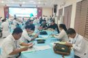 Hendra Wijaya Dampingi 5 Wartawan Kabupaten Tangerang Ikuti UKW PWI Banten 