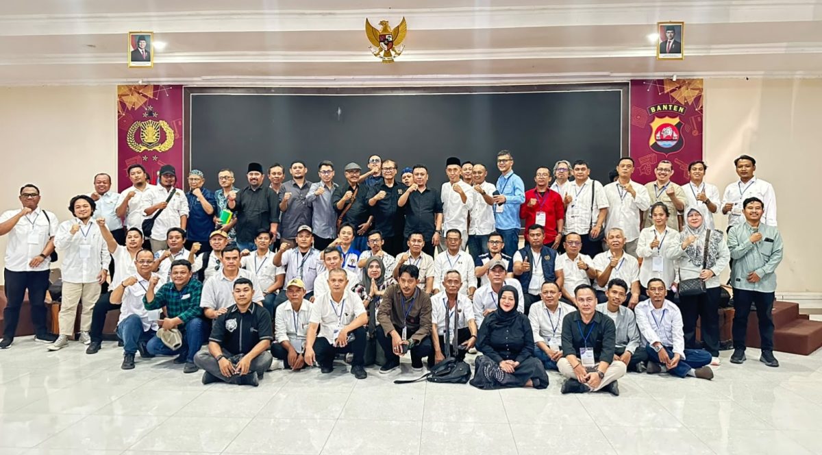 Lima Anggota PWI Kabupaten Tangerang Lulus UKW, Hendra Wijaya: Bukti Kualitas Anggota 