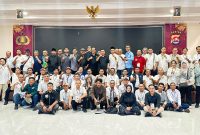 Lima Anggota PWI Kabupaten Tangerang Lulus UKW, Hendra Wijaya: Bukti Kualitas Anggota 