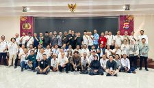 Lima Anggota PWI Kabupaten Tangerang Lulus UKW, Hendra Wijaya: Bukti Kualitas Anggota