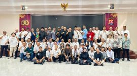 Lima Anggota PWI Kabupaten Tangerang Lulus UKW, Hendra Wijaya: Bukti Kualitas Anggota 